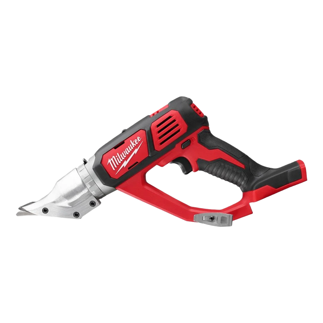Fine Crafted Milwaukee M18™ 18 Gauge Double Cut Shear Tool Only Eco-Friendly