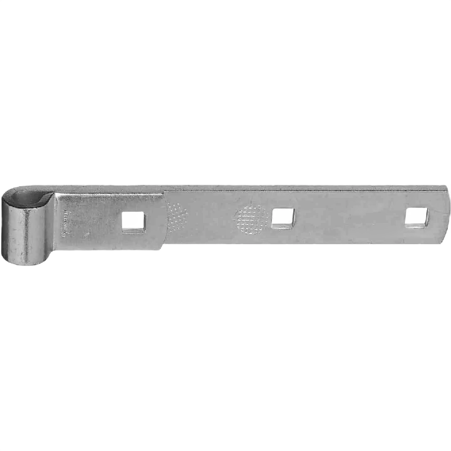 High-Performance National Hardware 8 Zinc Hinge Strap Fine