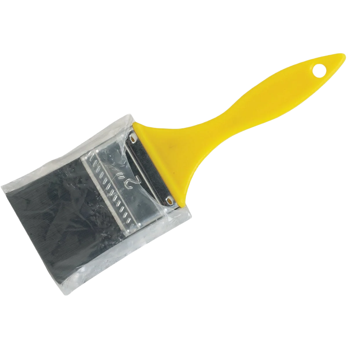 Soft Do it Flat Synthetic Polyolefin Paint Brush 2 in. Fast