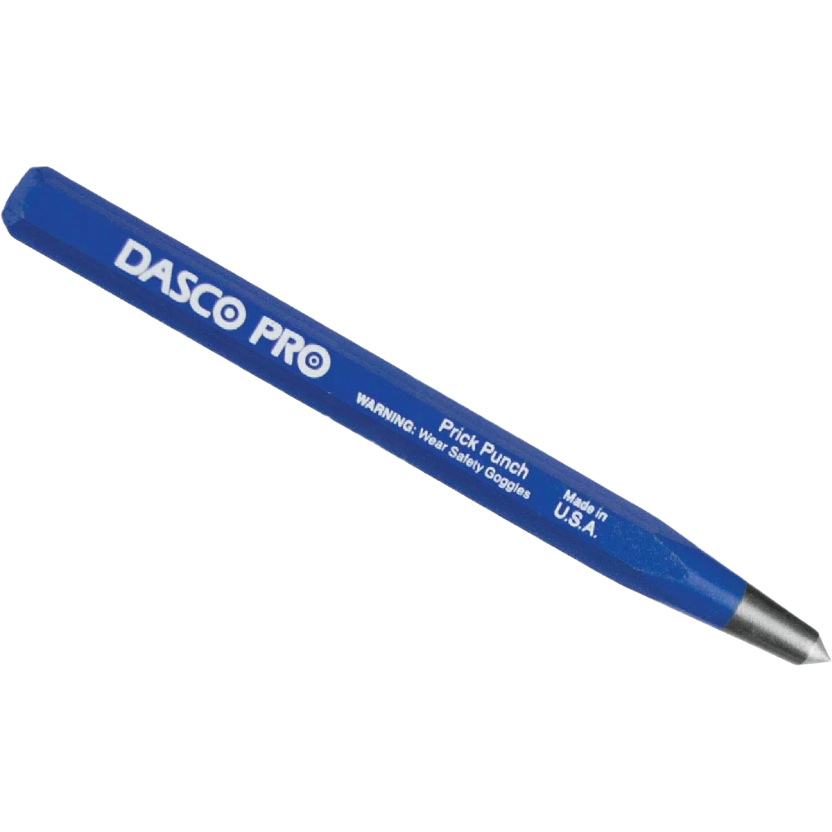 Exceptional Dasco Pro 5 16 x 4-1 2 in. Steel Prick Punch Functional