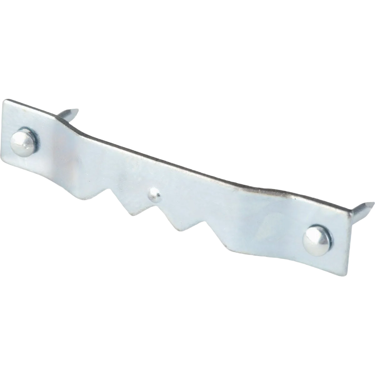 Prestigious Hillman Small Self-Leveling Sawtooth Hangers 6-Pack Versatile