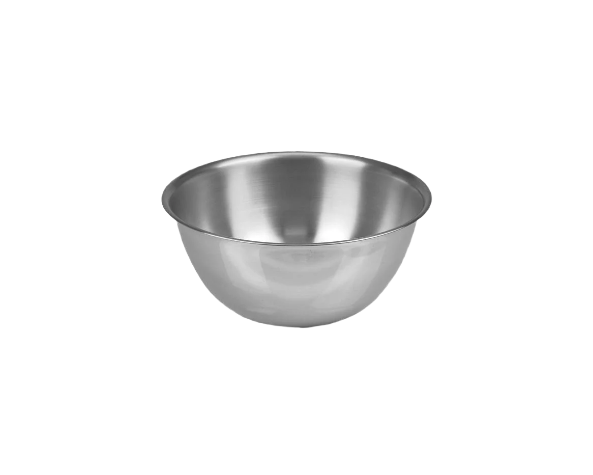 Long-Lasting Fox Run 1 Quart Mixing Bowl 2.75 in. Smooth