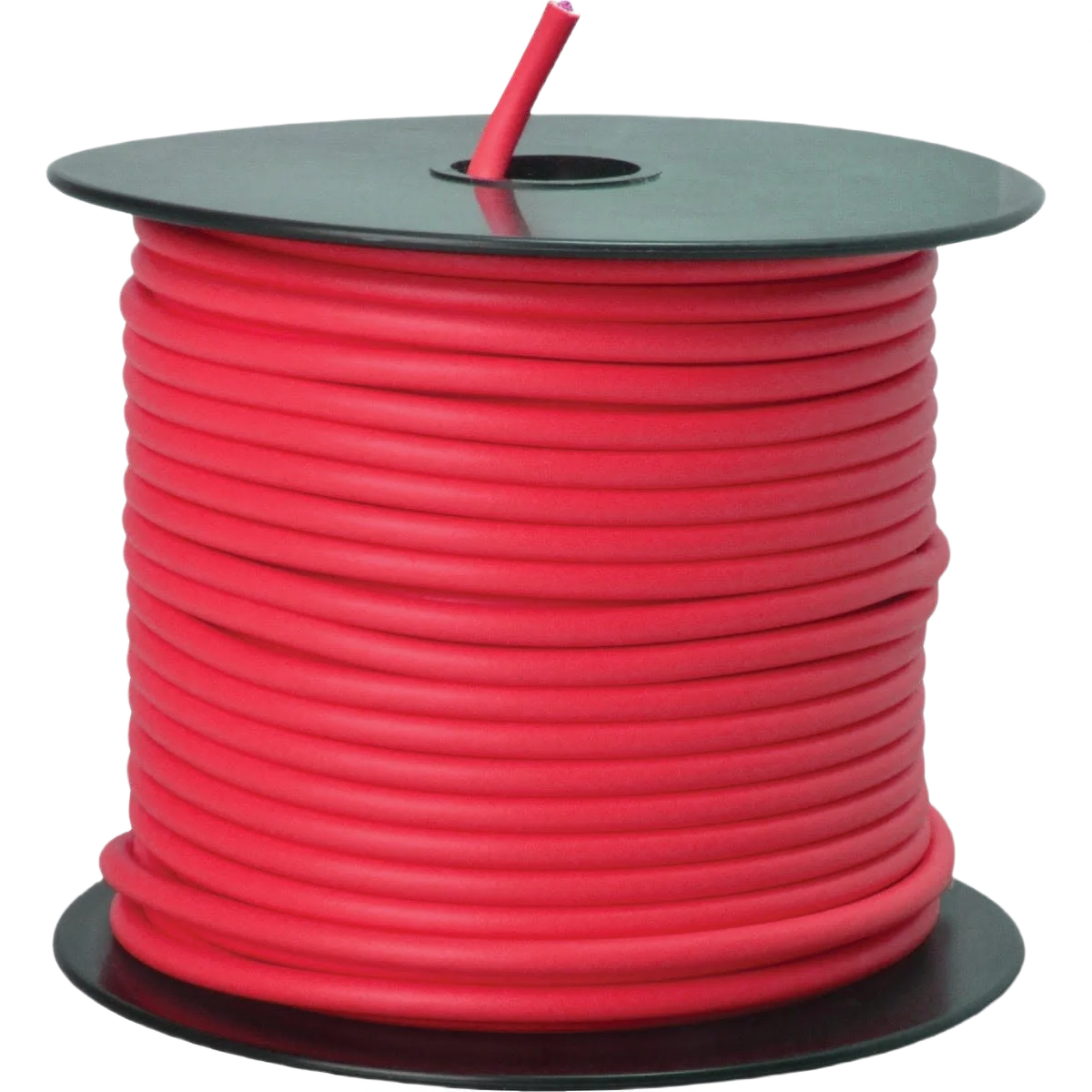 Genuine Road Power 100 ft. Red 12-Gauge PVC-Coated Primary Wire Superior
