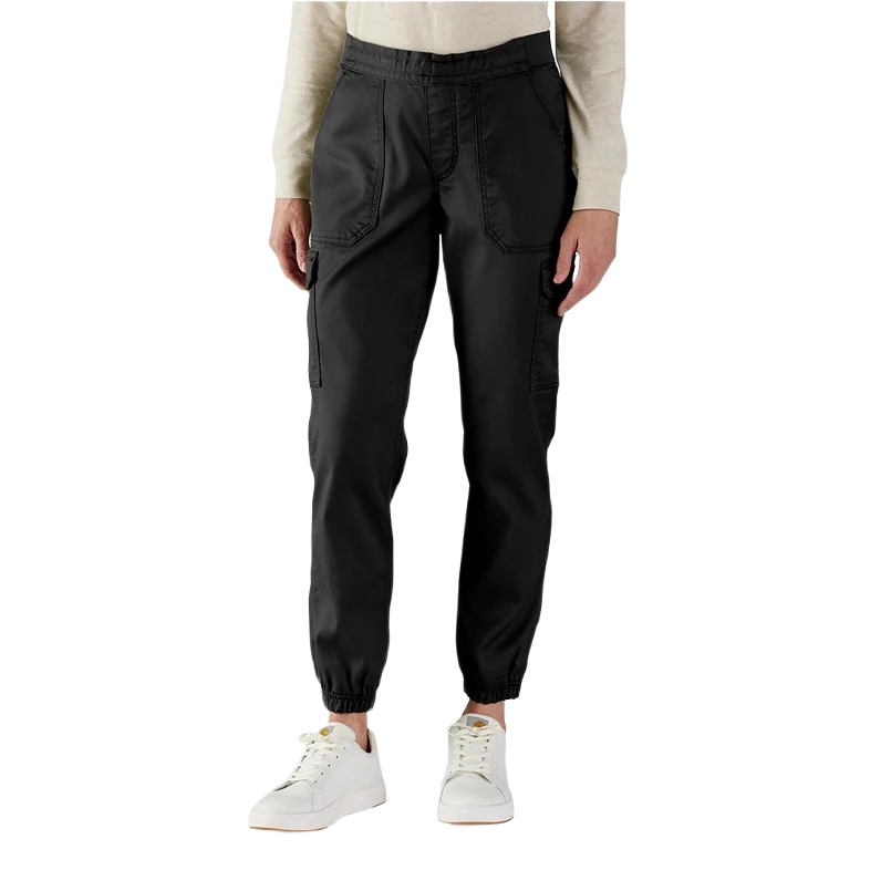 High-Performance Carhartt 3XL Womens Black TENCEL™ Fiber Series Relaxed Fit Twill Pants Fine Crafted