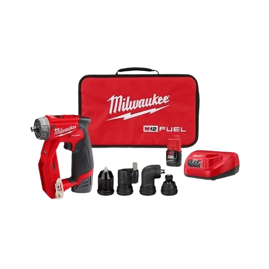 Responsible Milwaukee M12 FUEL™ Installation Drill Driver Kit Authentic