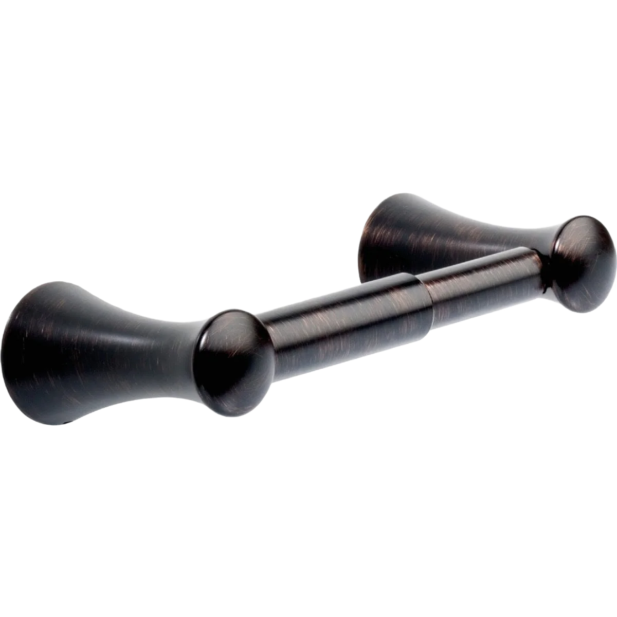 Crafted Delta Lahara Venetian Bronze Toilet Paper Holder Powerful