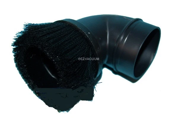 Reusable Steel City Vacuum Company S Vac STL 2-1 2 in. Dusting Brush Natural