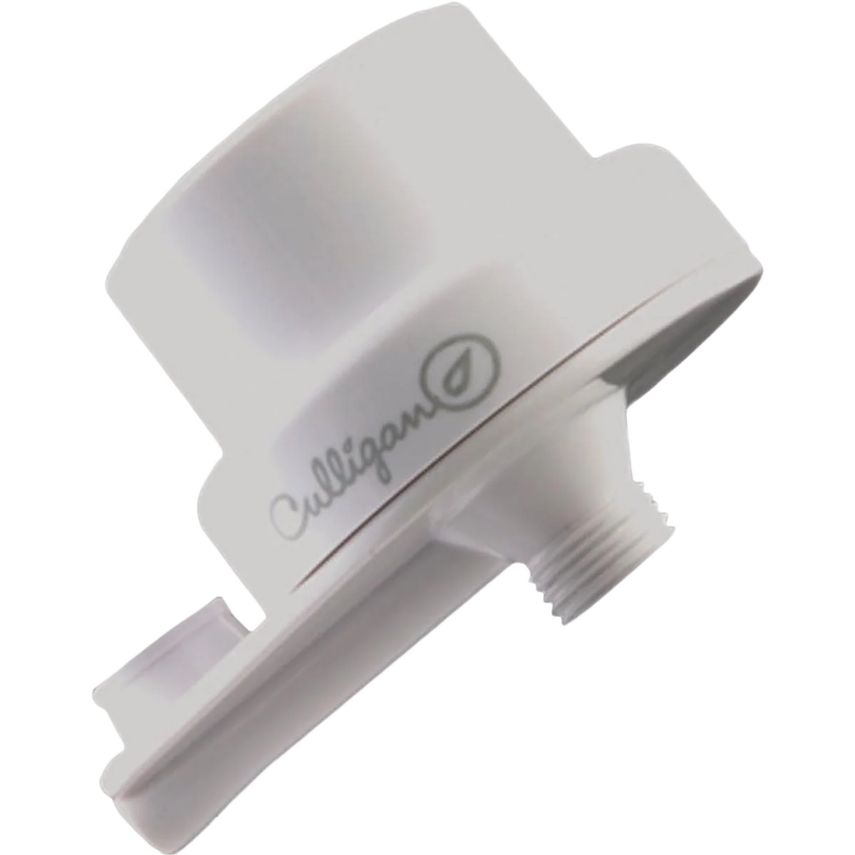 Secure Culligan White Shower Head Water Filter Optimized
