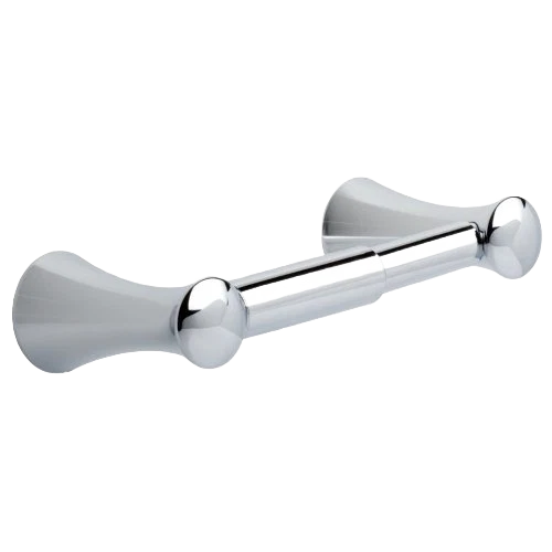 Carefully Designed Delta Lahara Chrome Toilet Paper Holder Optimized