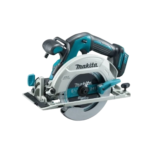 Responsible Makita 18V LXT® Brushless Cordless 6-1 2 in. Circular Saw Tool Only High-Performance