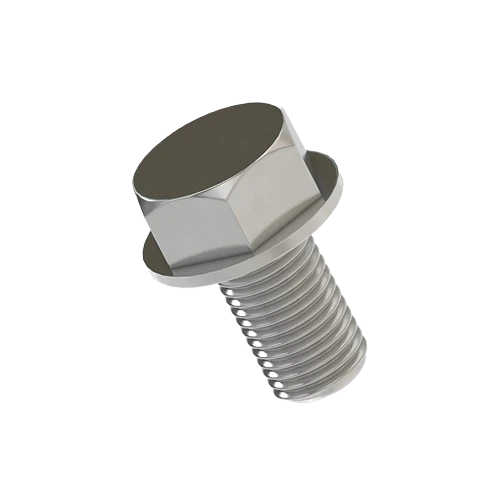 Powerful John Deere 19M7787 Hex Flanged Head Screw Traditional