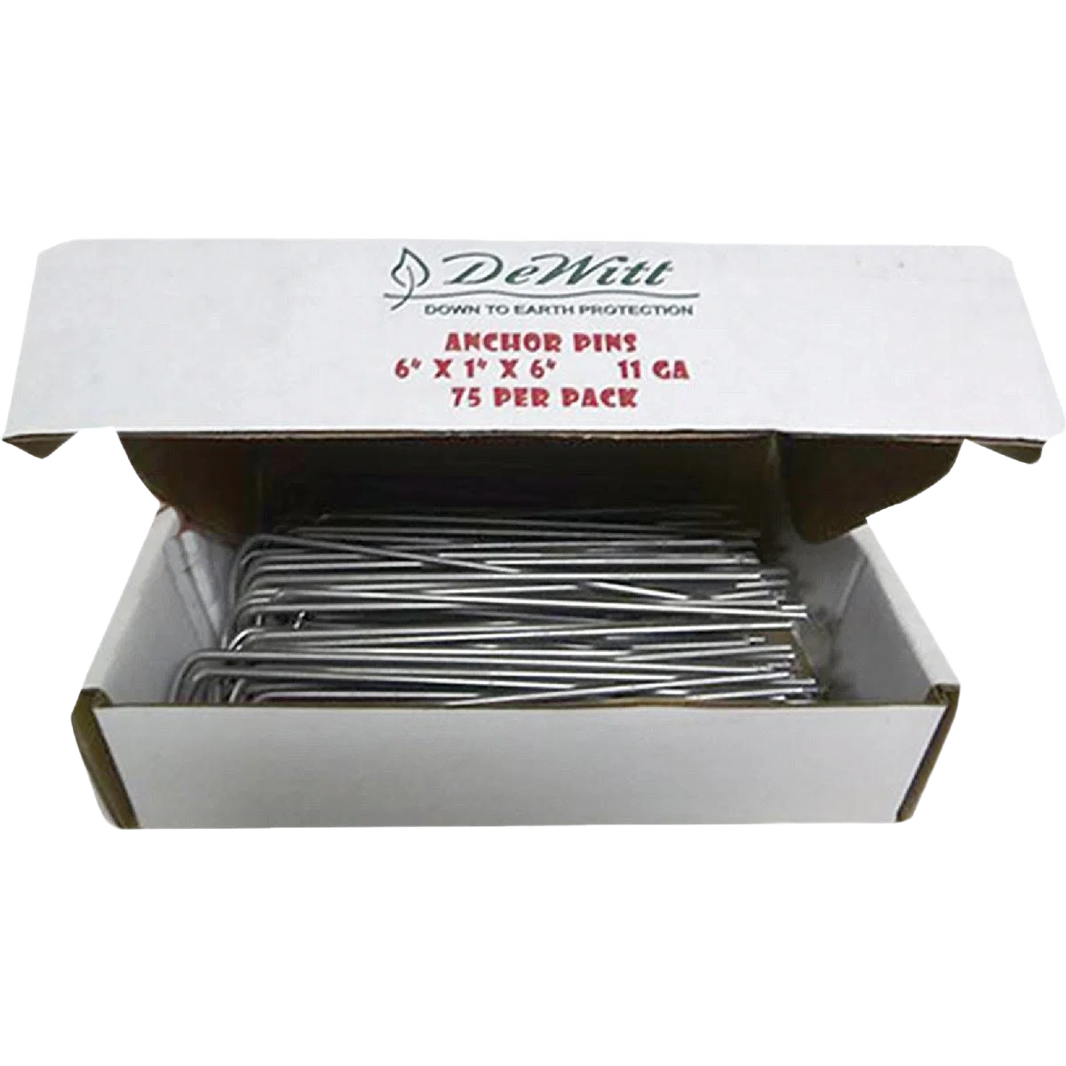 World-Class DeWitt Landscape Anchor Pins 75-Pack High-End