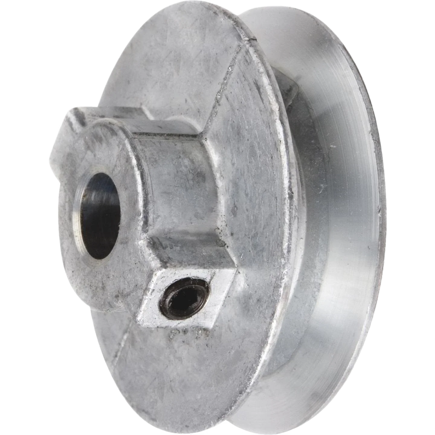 Exclusive Chicago Die Casting Single Groove Pulley 5 in. x 5 8 in. Prestigious