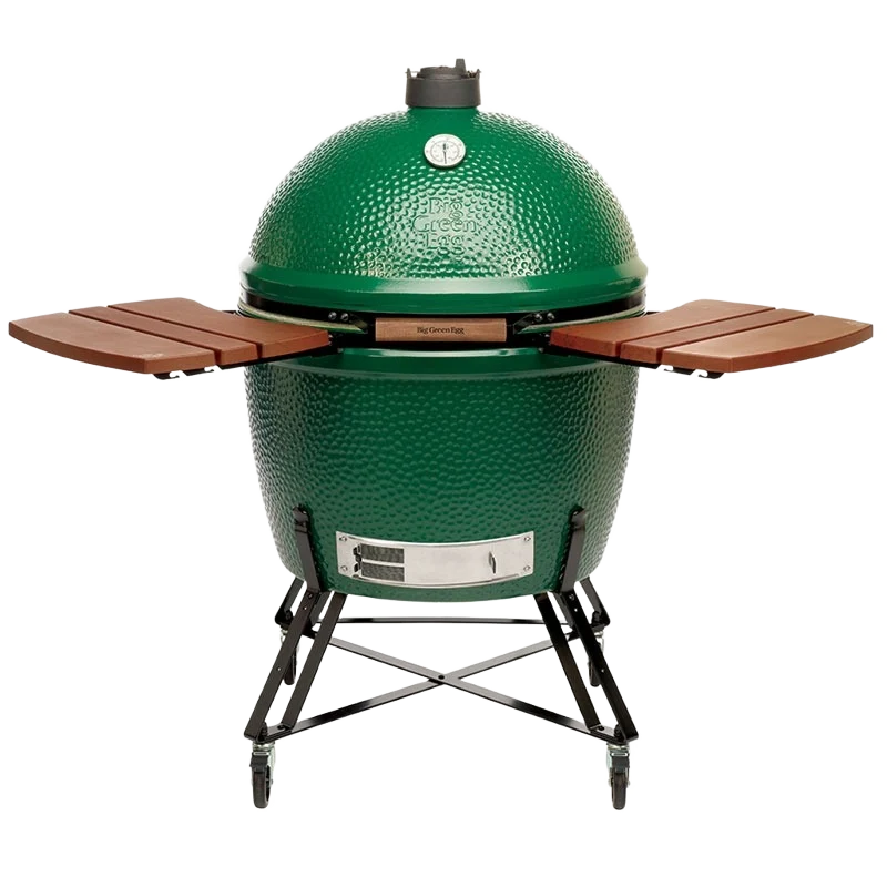Casual Big Green Egg Large 3 Slat Composite Egg Mates Trendy