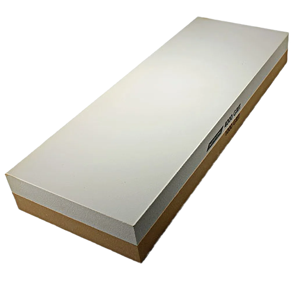 Prestigious Norton Combination Grit Waterstone 1000 4000 Flexible