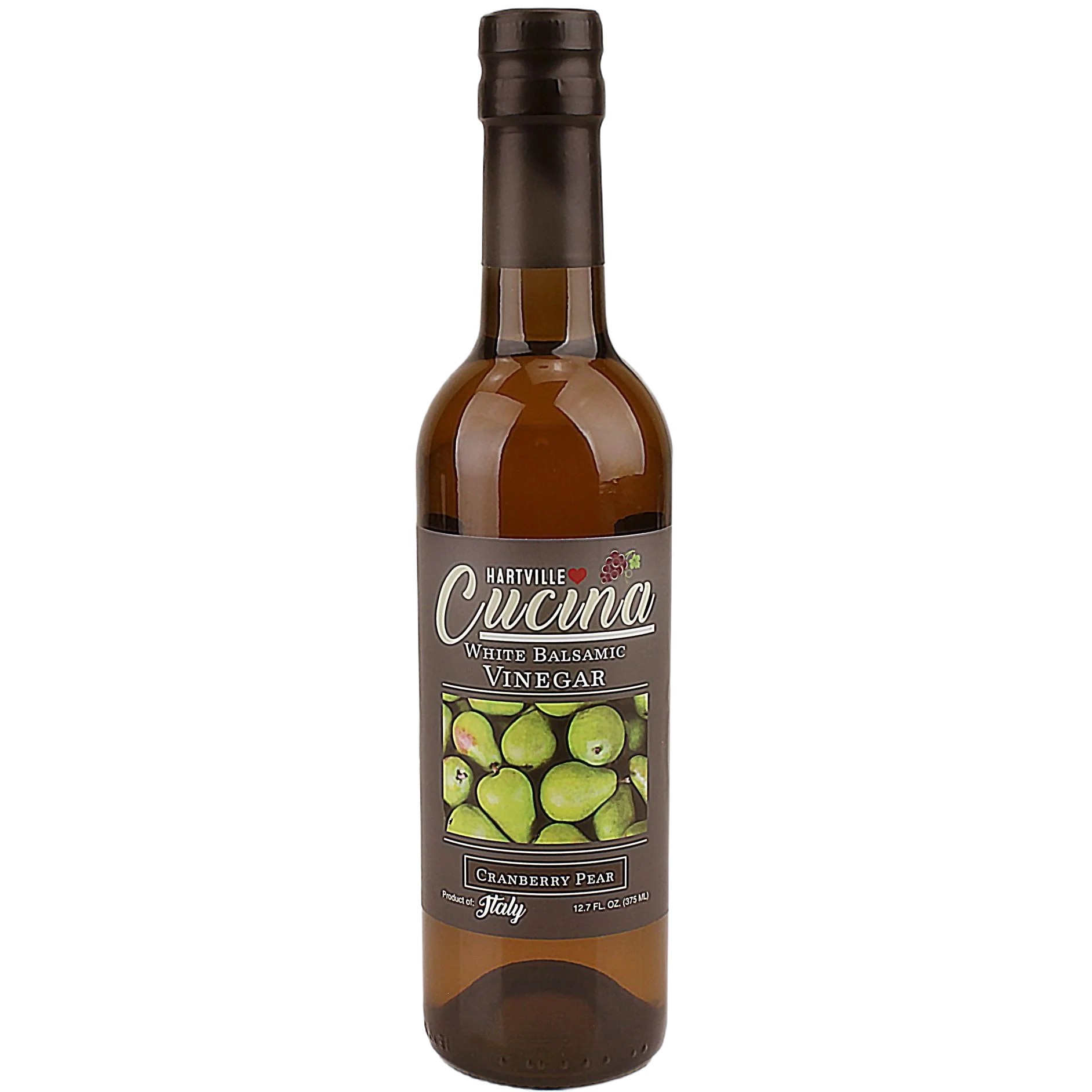 User-Friendly Hartville Cucina Cranberry Pear White Balsamic Vinegar 12.7 oz. Outstanding