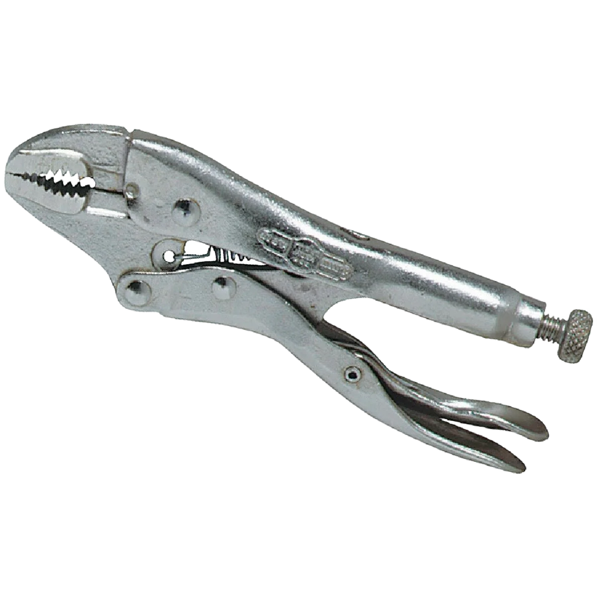 Sustainable Irwin Vise-Grip The Curved Jaw Locking Pliers 4 in. Top-Quality
