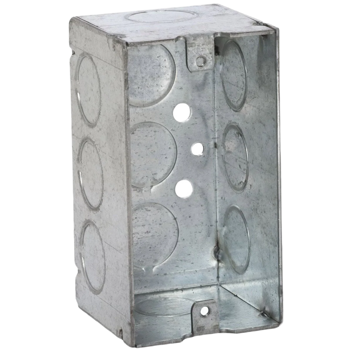 Quality Southwire 2-1 8 x 4 x 2-1 8 10-Knockout Handy Box Smart