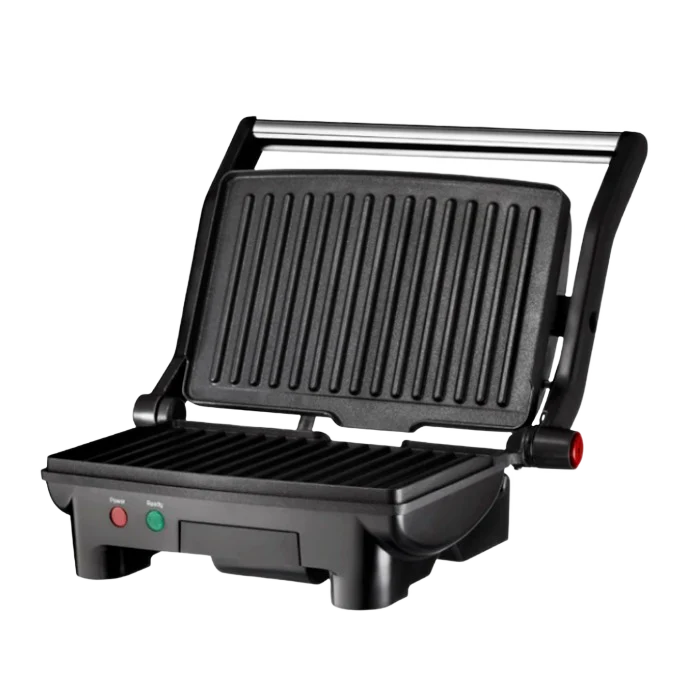 Genuine Chefman Electric Grill Panini Press Relaxed