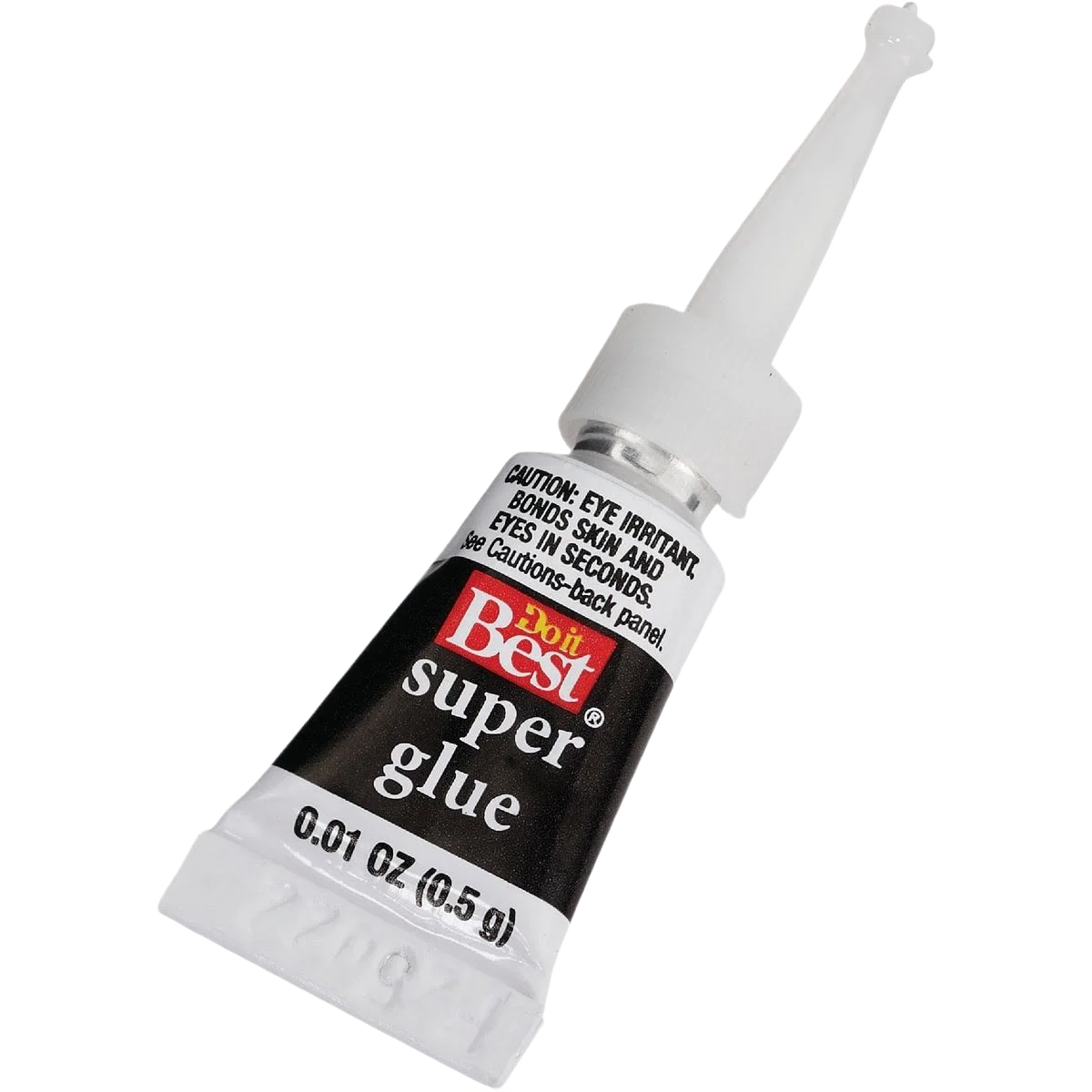 Environmentally Friendly Do it Liquid Single Use Super Glue 0.01 oz 5-Pack Eco-Friendly