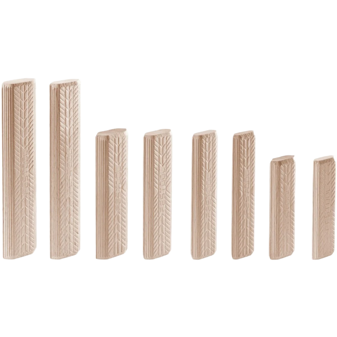 Artisan Festool 498215 10mm x 100mm Beech Domino Tenons 120 ct Reusable