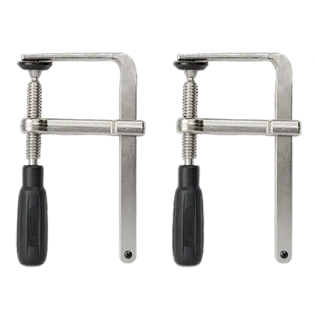 High-Performance Milwaukee Guide Rail Clamps 2-Pack Environmentally Friendly