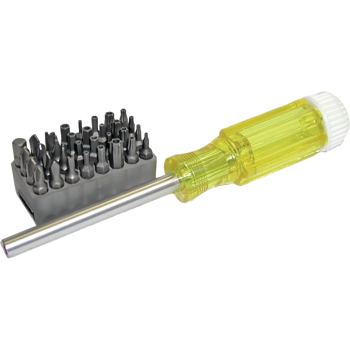 Natural Way Tools 32-Piece Security Multi-Bit Screwdriver Verified