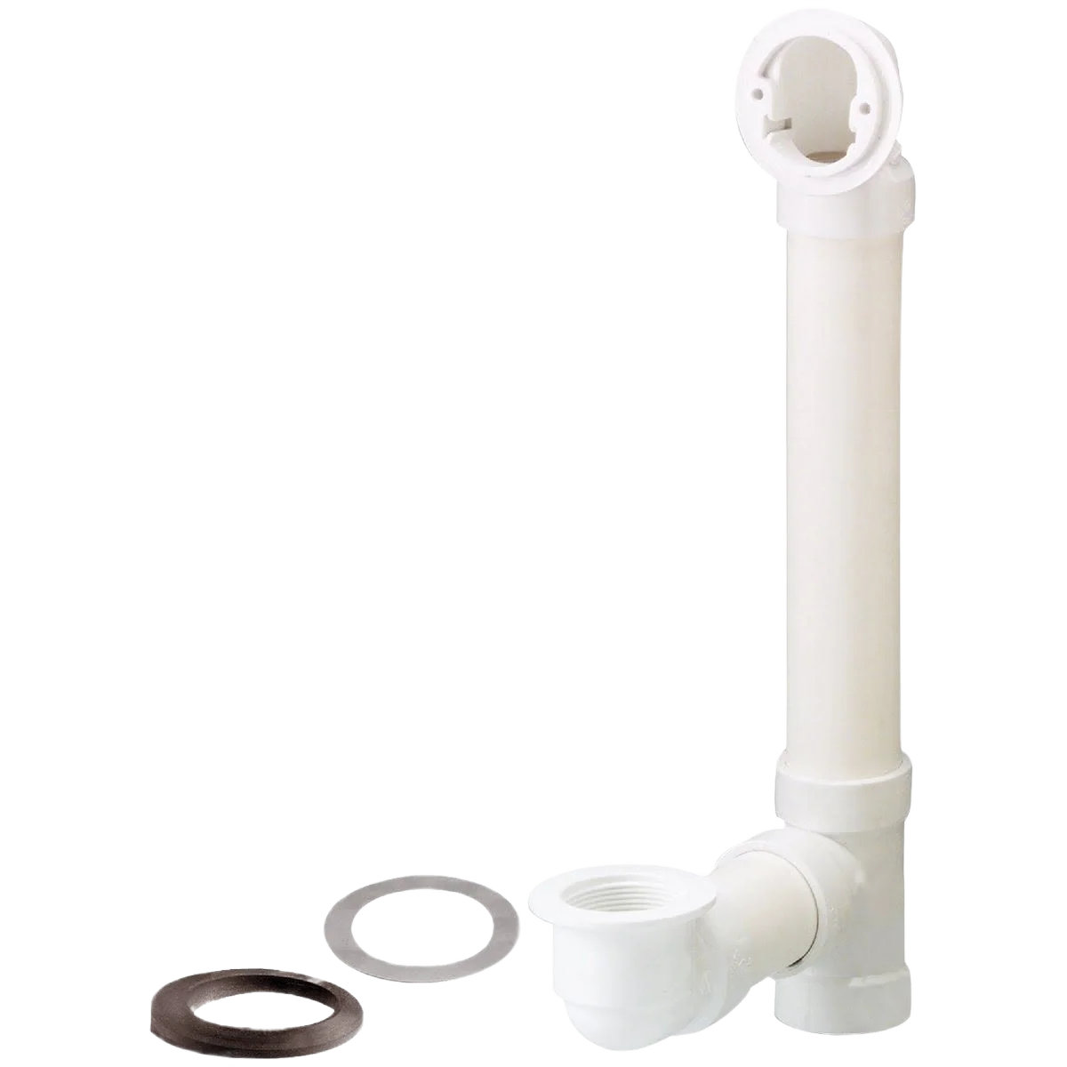 Proven Plumb Pak Schedule 40 PVC Bath Drain Overflow Body Genuine