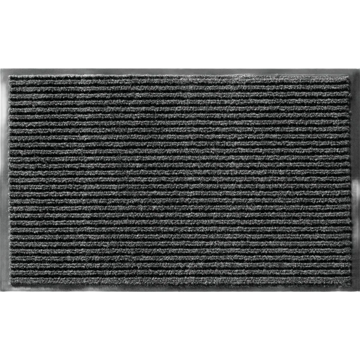Refined Apache Mills Enviroback Rib Door Mat World-Class