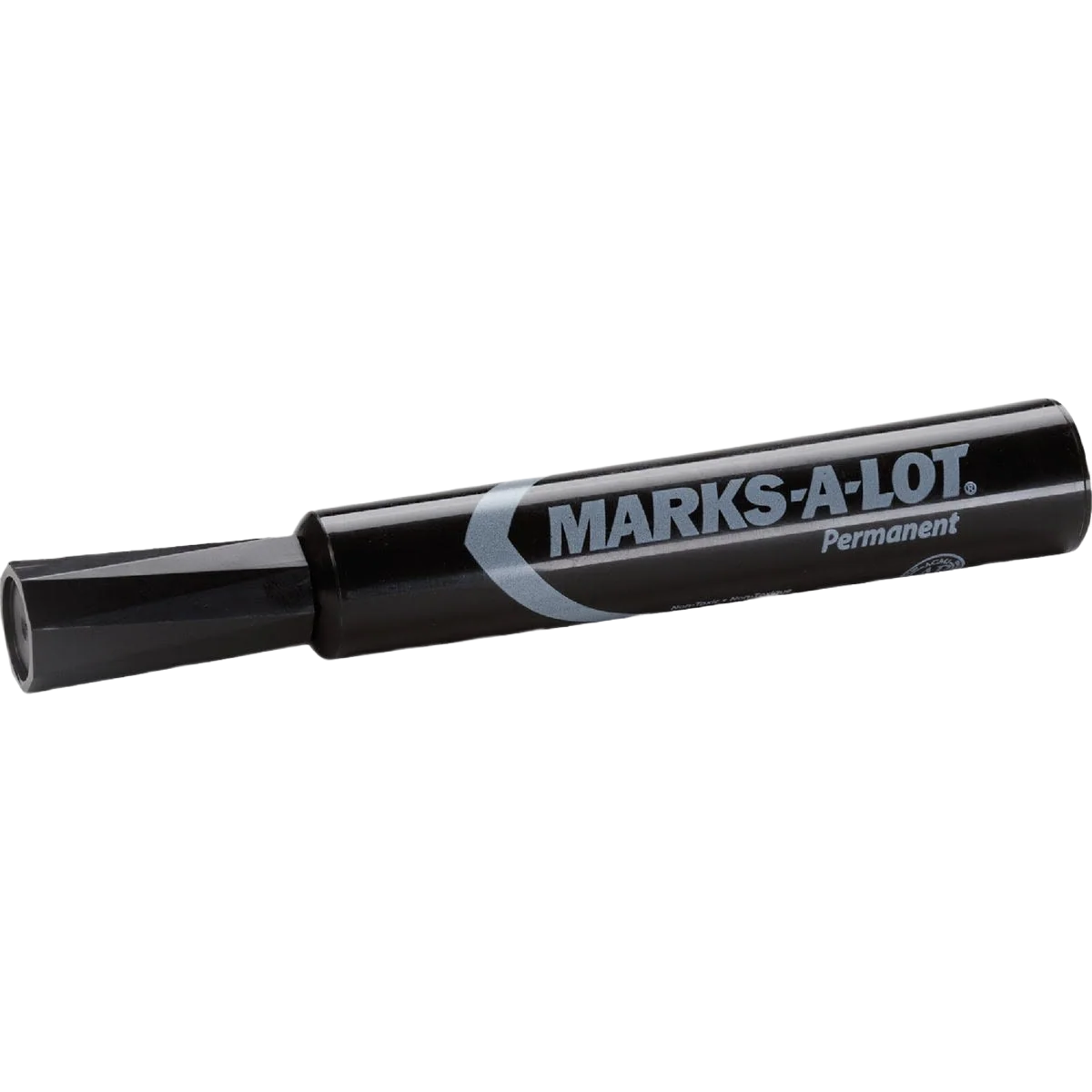 Reliable Avery Marks-A-Lot Black Chisel Tip Permanent Marker Trendy