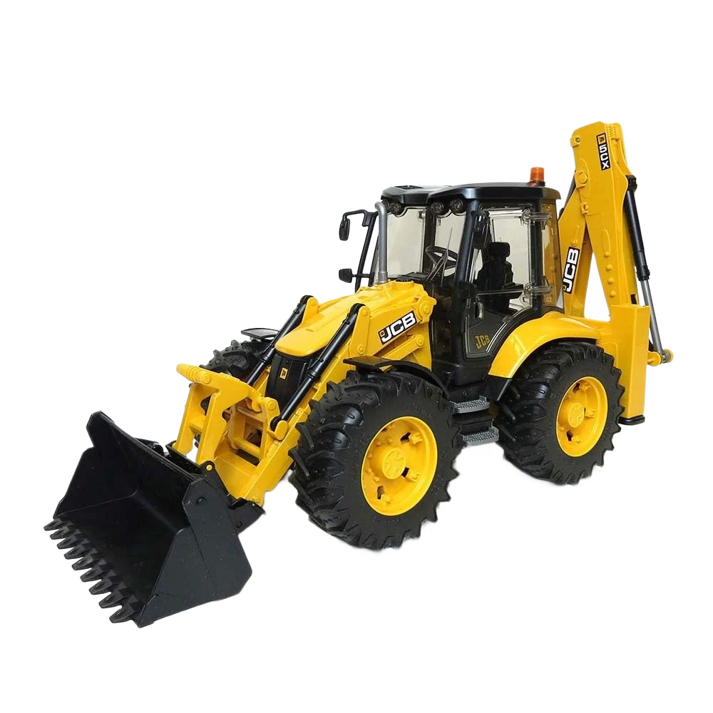 Durable Bruder Toys JCB 5CX Eco Backhoe Loader Top-Quality