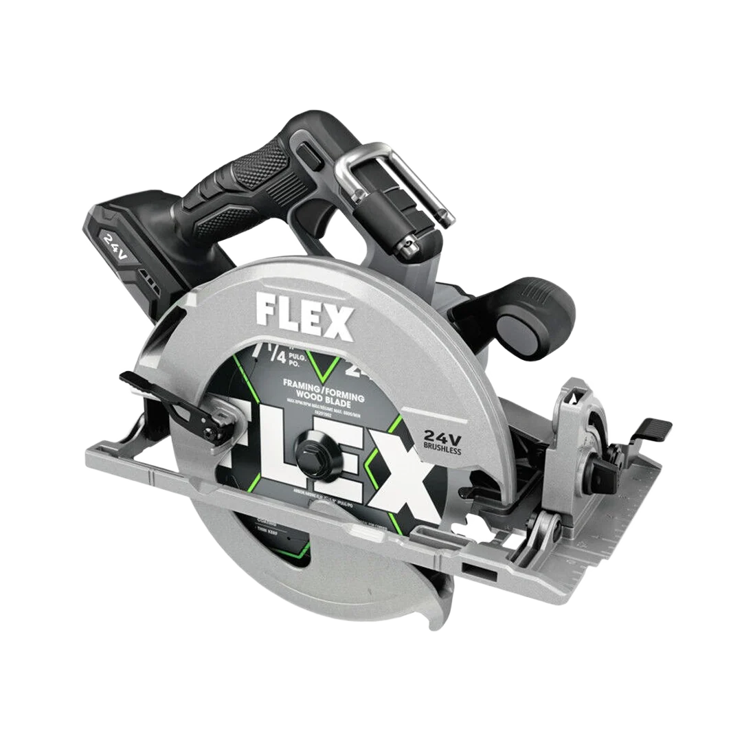Luxury FLEX 7-1 4 Circular Saw Tool Only Artisan