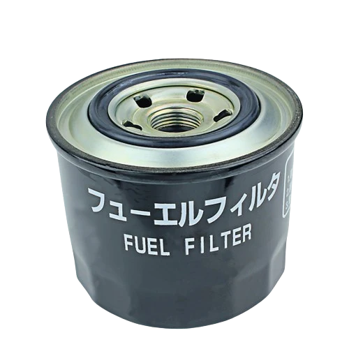 Convenient John Deere MIU800645 Spin On Fuel Filter Detailed