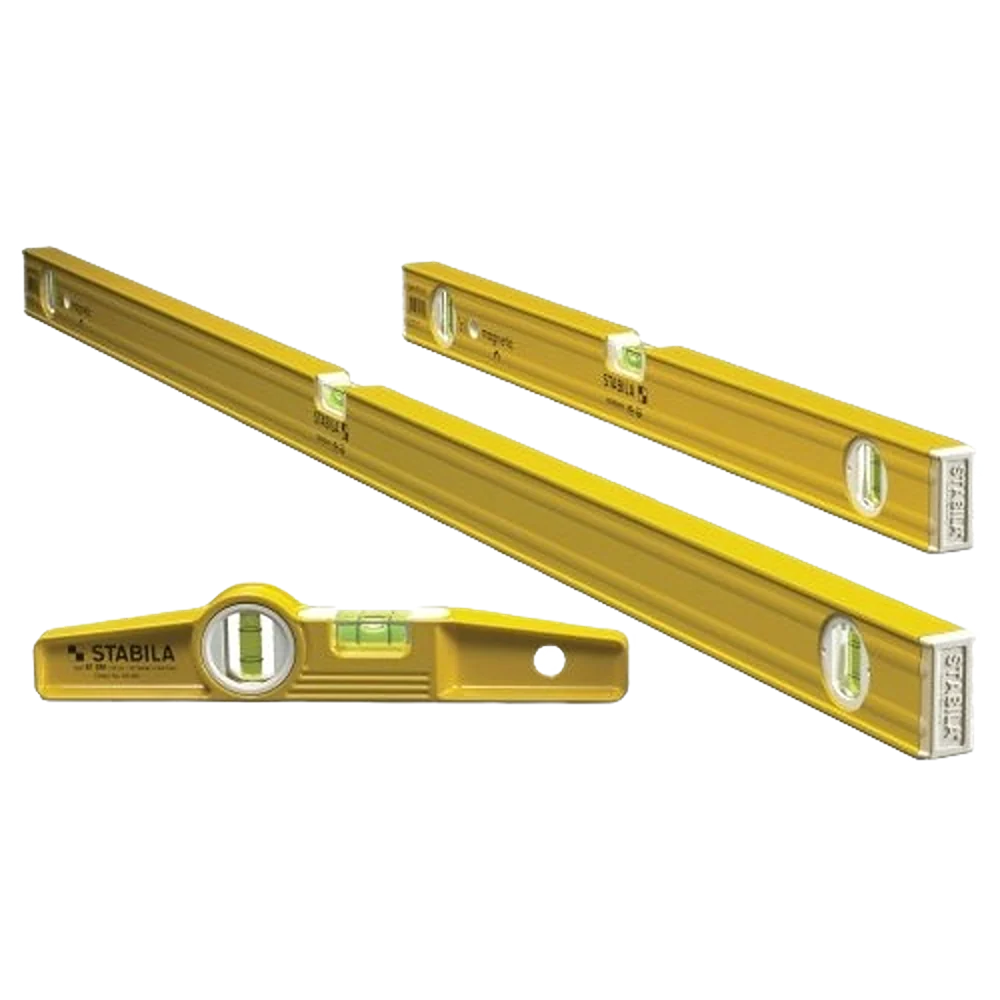 Sophisticated Stabila Proset Magnetic Levels Durable