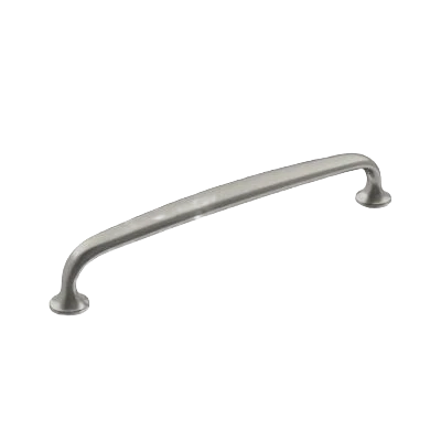 Fast Amerock Renown 6-5 16 Center-to-Center Satin Nickel Cabinet Pull Trendy