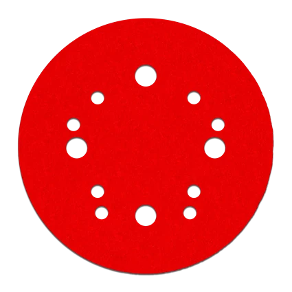 Reusable Diablo Hook Lock 5-In. ROS 60-Grit Sanding Discs 15-Pack Practical