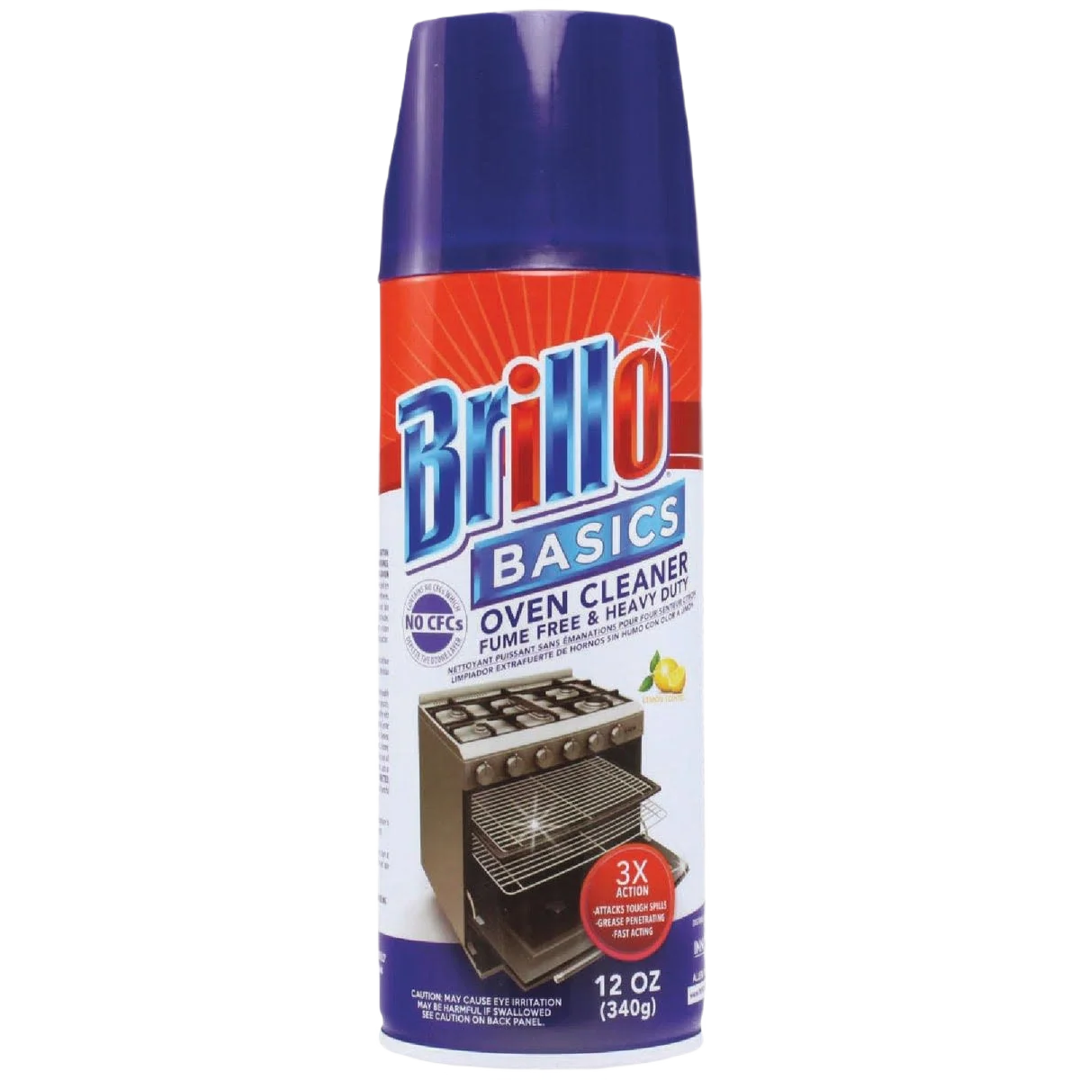 Comfortable Brillo Clean Home Oven Cleaner Unique