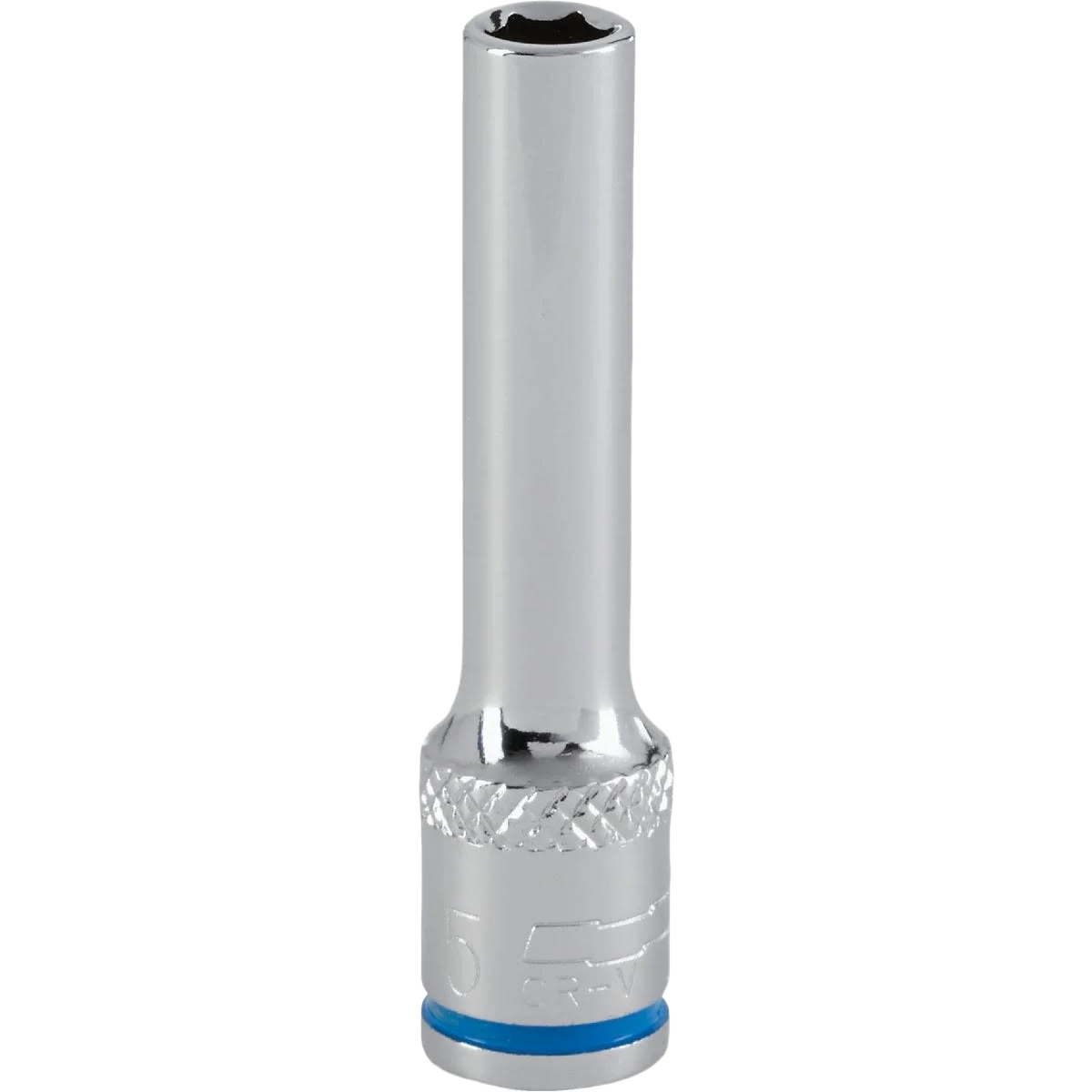 High-End Channellock 1 4 in. Drive 5mm 6-Point Deep Metric Socket Proven
