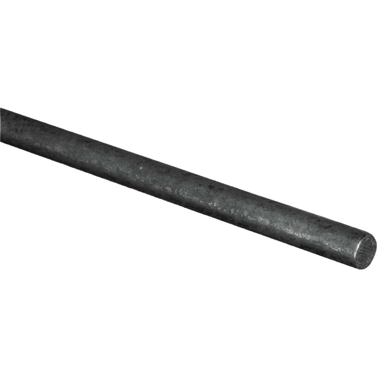 Reliable SteelWorks Steel Solid Rod 3 8 In. x 4 Ft. Prestigious
