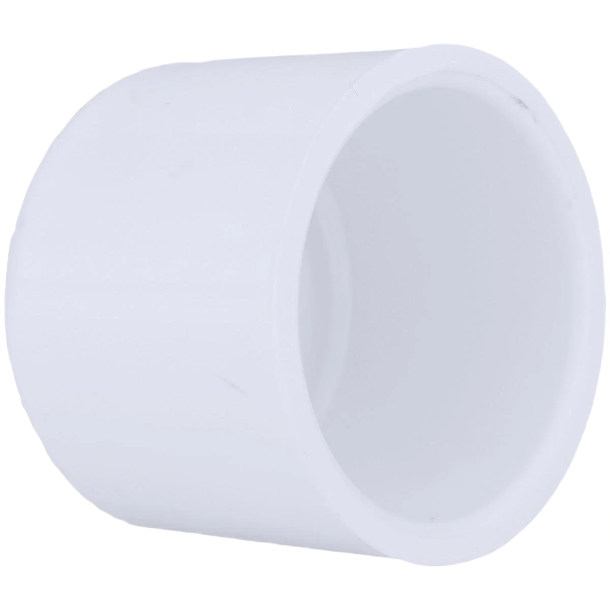 Green Charlotte Pipe 1-1 4 In. Schedule 40 PVC Pressure Cap Certified