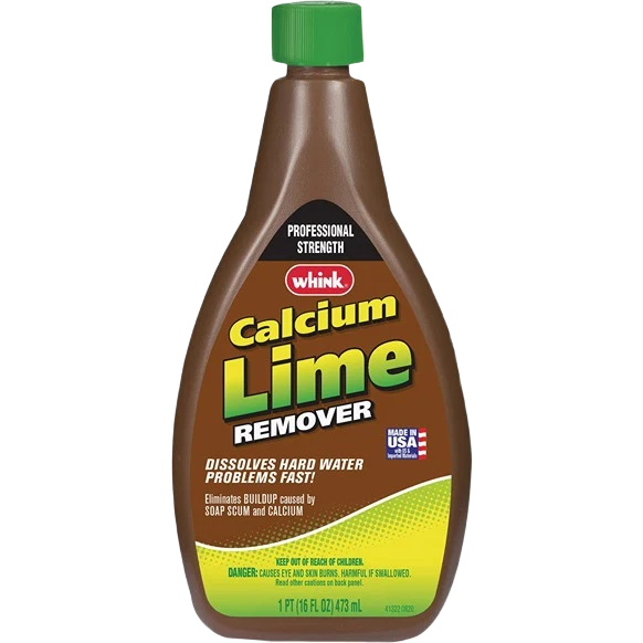 Advanced Rust-Oleum Whink Calcium Lime Remover 16 oz. Elegant