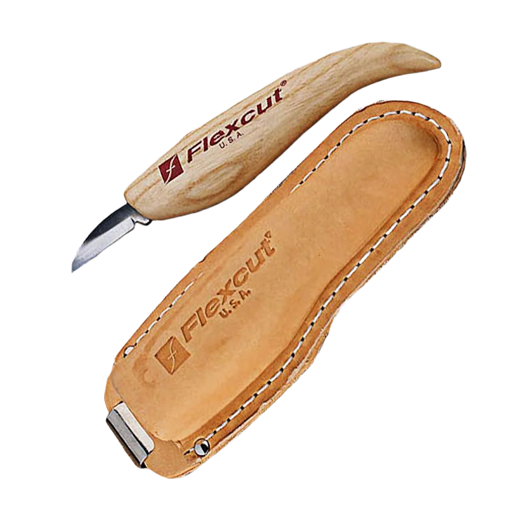 Premium Flexcut Hip Knife First-Class