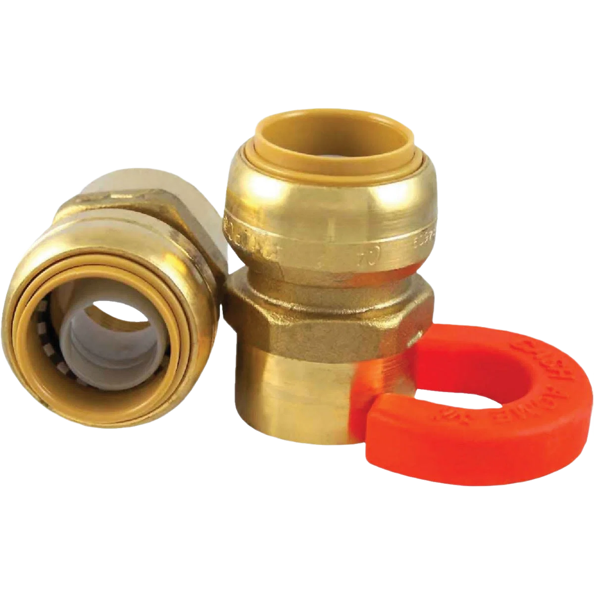 Trusted SharkBite Push Water Heater Kit Comfortable