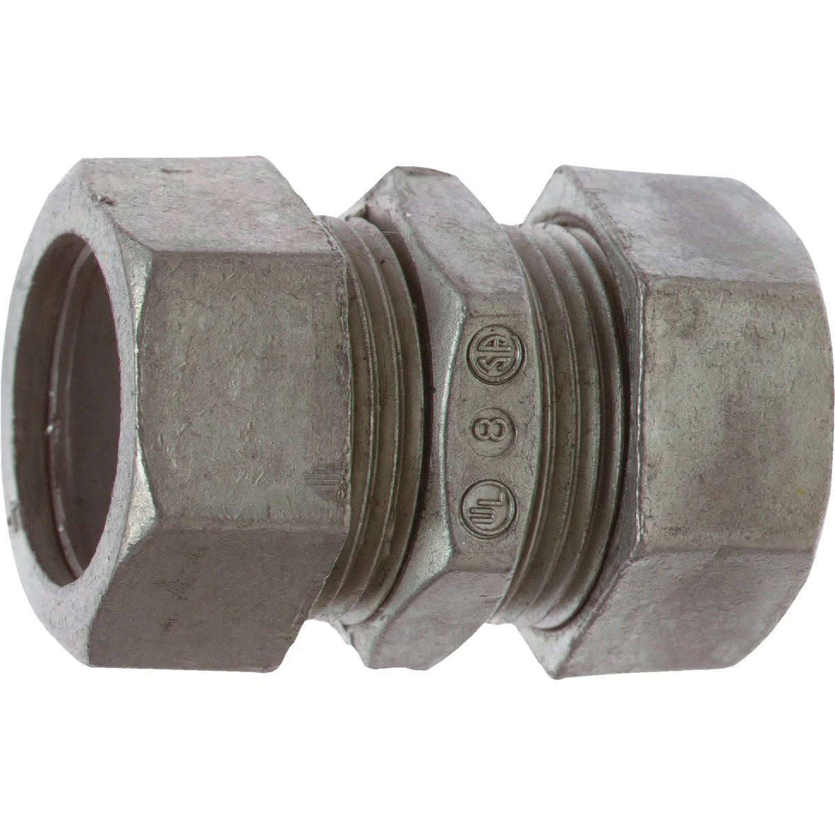 Clean Halex EMT 3 4 Compression Conduit Coupling Sophisticated