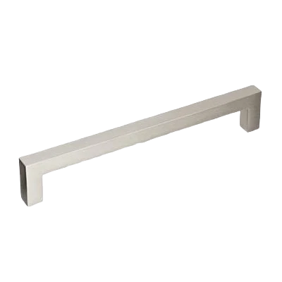 Fine Crafted Amerock Monument 6-5 16 Center-to-Center Satin Nickel Cabinet Pull Classic