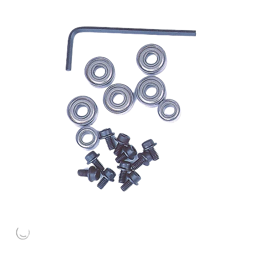 Prestigious Whiteside BB600 18 Pc. General Bearing Repair Kit Easy-to-Use