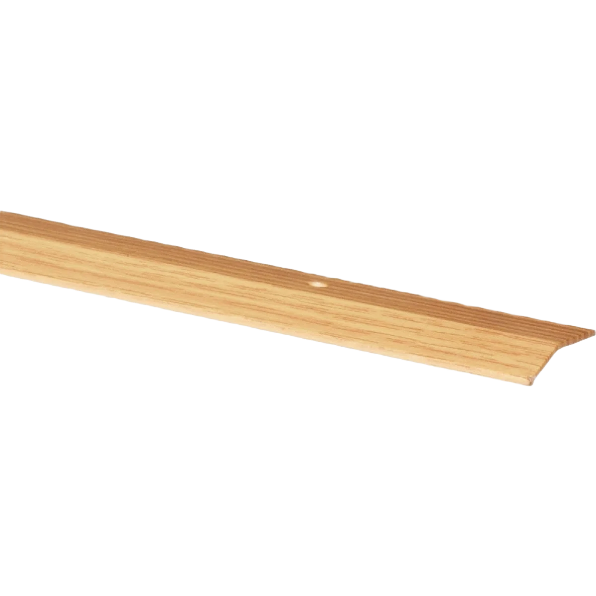 Organic M-D MetalDecor Oak Wide Carpet Trim 1-3 8 In. x 6 Ft. Expertly Made
