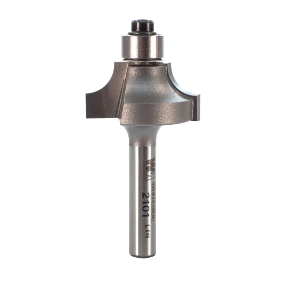 Refined Whiteside Beading Bit 1 4 in. SH x 1 4 in. R Exclusive