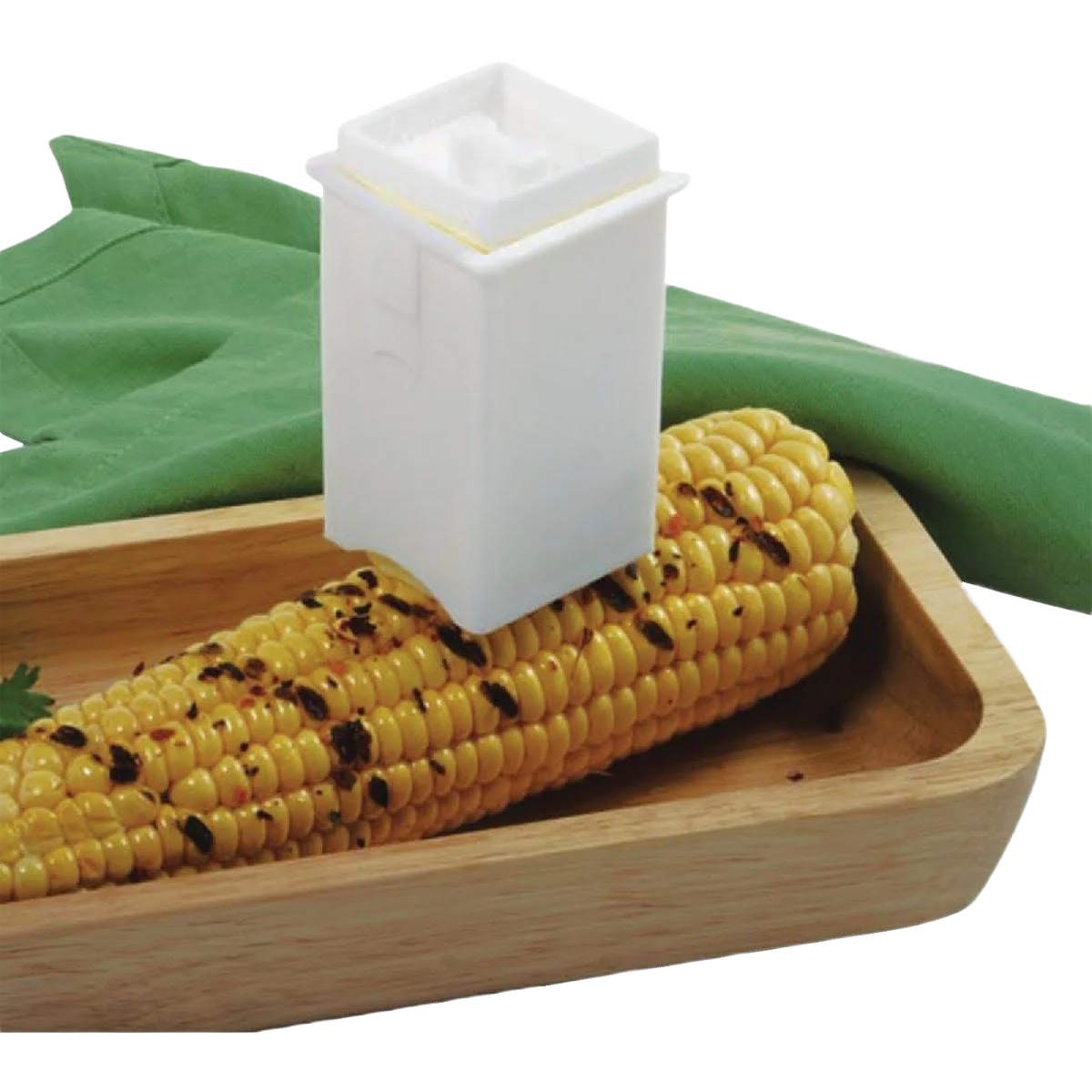 Sophisticated Norpro Corn Butter Spreader Superior