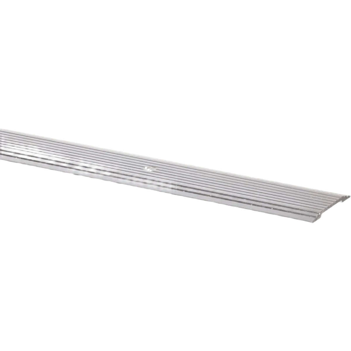 User-Friendly M-D Silver Satin Aluminum Seam Binder 1-1 4 In. x 3 Ft. Optimized